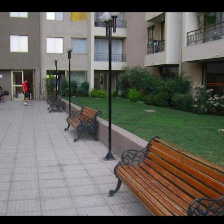 Apartamento Departamento En Santiago Metro Nuble Exterior foto