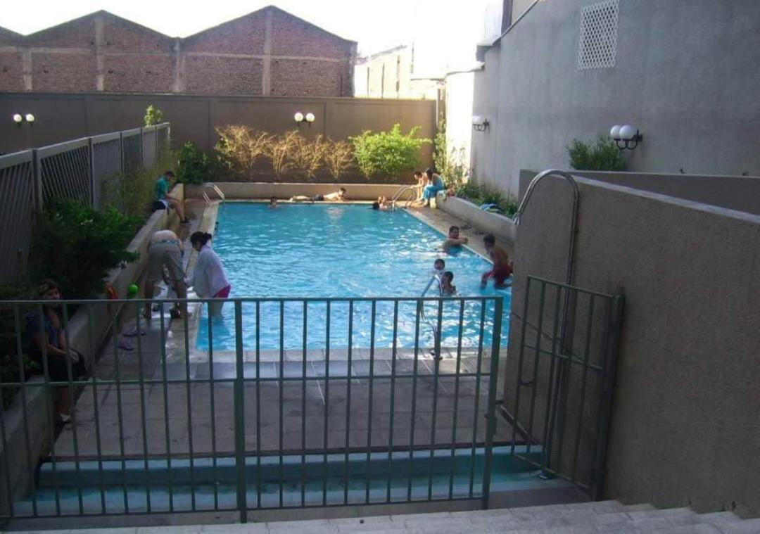 Apartamento Departamento En Santiago Metro Nuble Exterior foto
