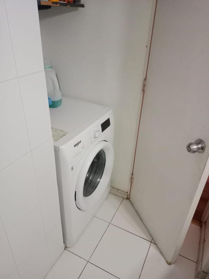 Apartamento Departamento En Santiago Metro Nuble Exterior foto