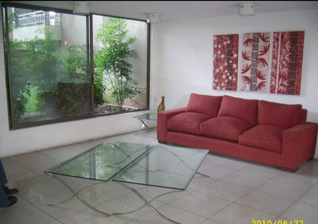 Apartamento Departamento En Santiago Metro Nuble Exterior foto