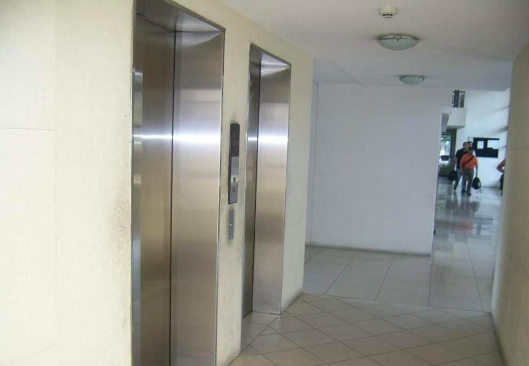 Apartamento Departamento En Santiago Metro Nuble Exterior foto