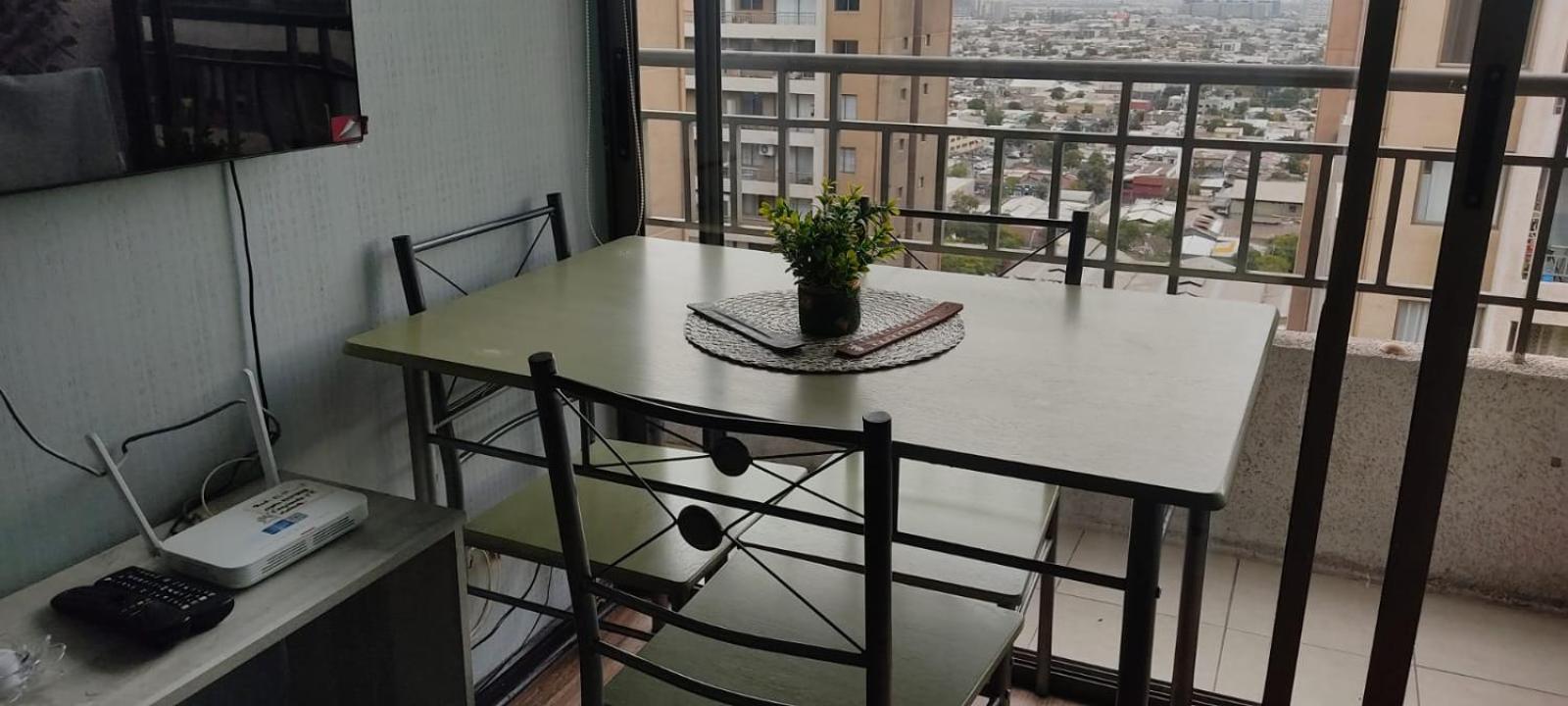 Apartamento Departamento En Santiago Metro Nuble Exterior foto