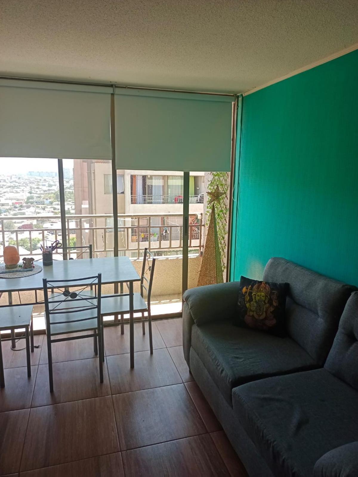 Apartamento Departamento En Santiago Metro Nuble Exterior foto
