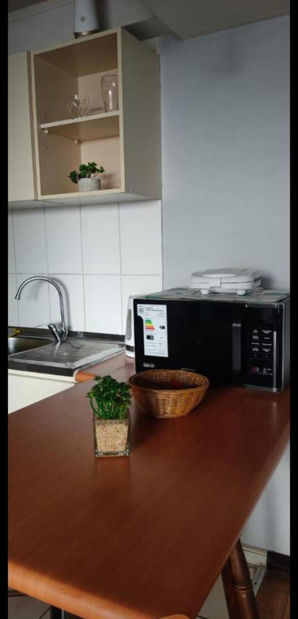 Apartamento Departamento En Santiago Metro Nuble Exterior foto