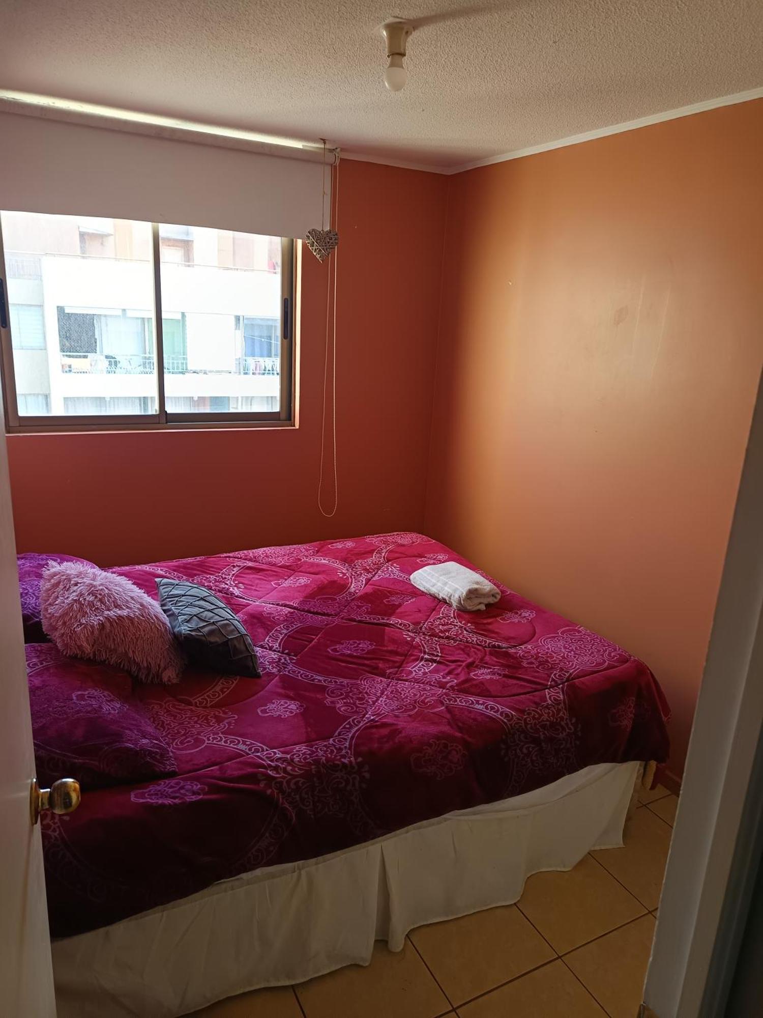 Apartamento Departamento En Santiago Metro Nuble Exterior foto